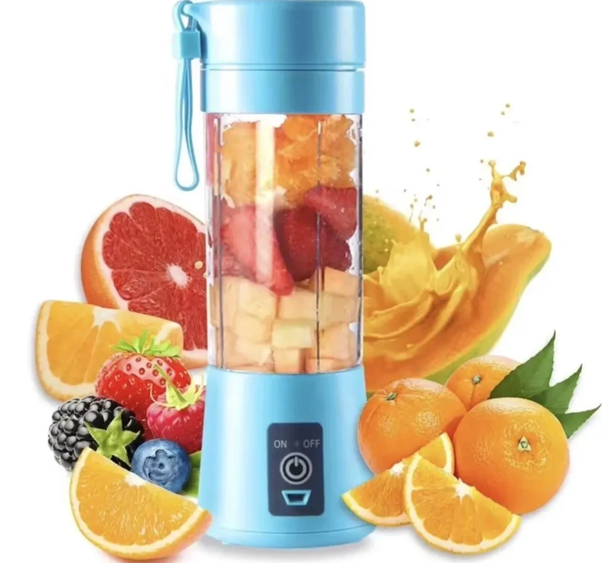 Mini Juice Smoothie Maker Blender NEW - Image 2