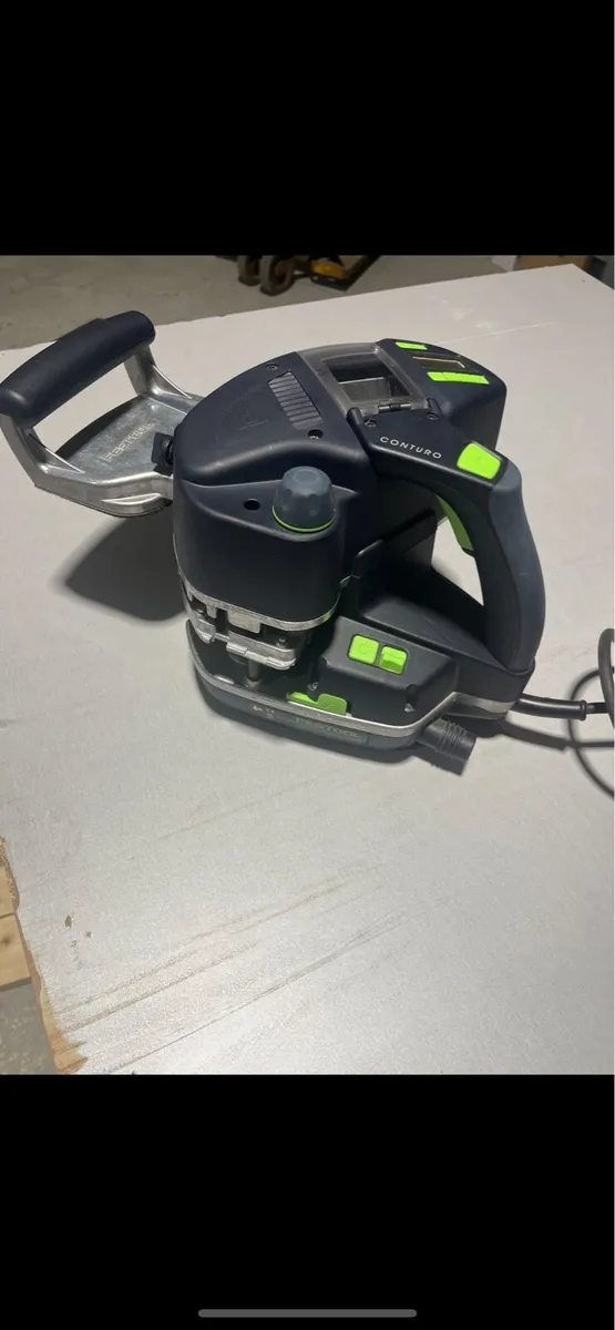 Festool KA 65-Plus edgebander set - Image 2