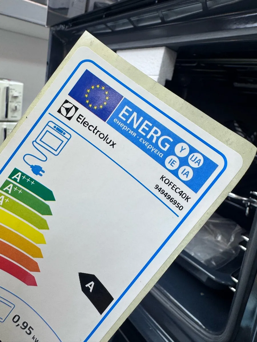 Electrolux KOFEC40K for integrated oven (new) - Image 3