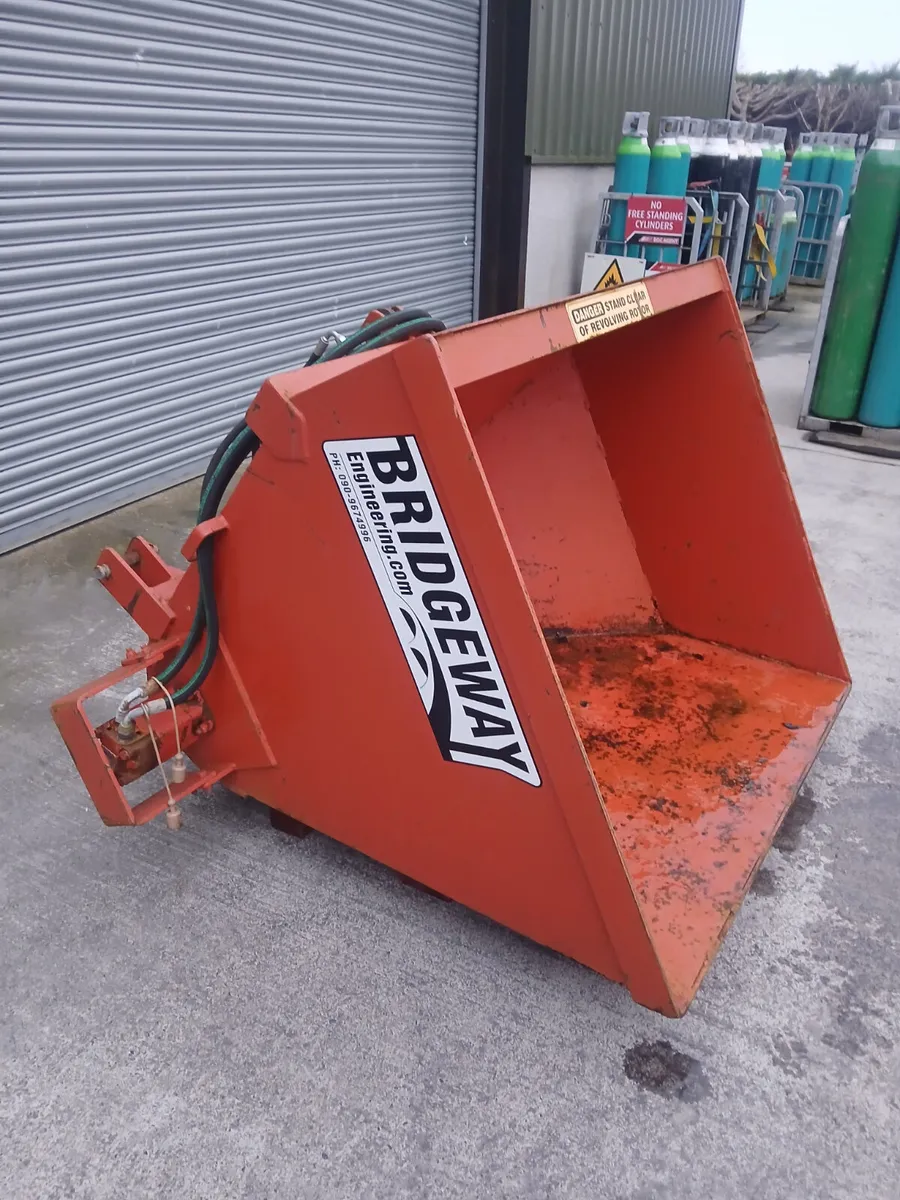 Bridgeway Beet Feeder - Image 1