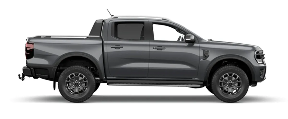 2025 Ford Ranger Wildtrack 2.0 Bi-Turbo..