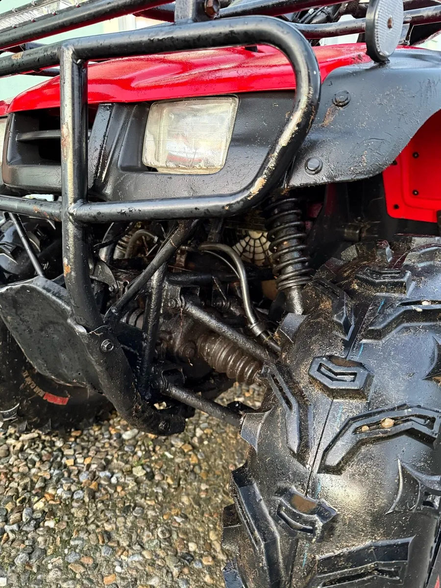 Honda 350 4x4 - Image 3