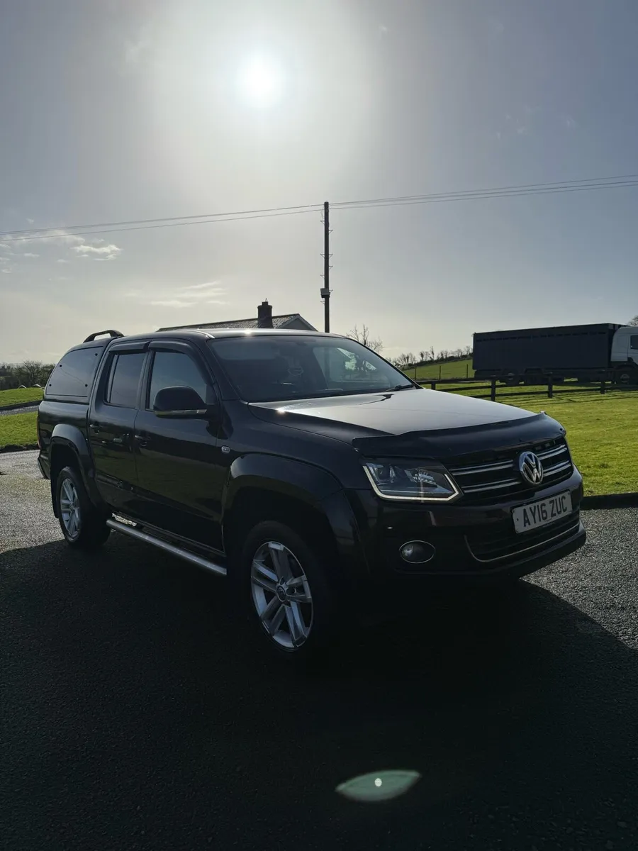Amarok - Image 1