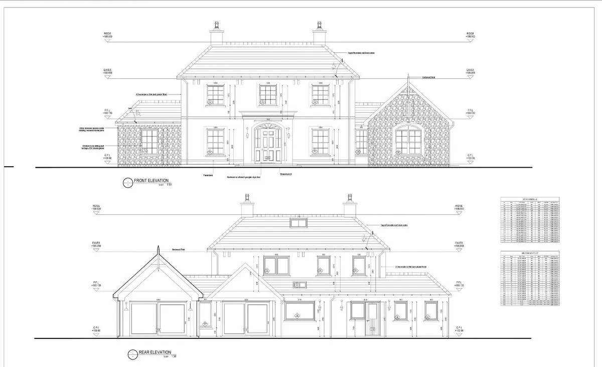 Architectural Drawing Services - Image 4