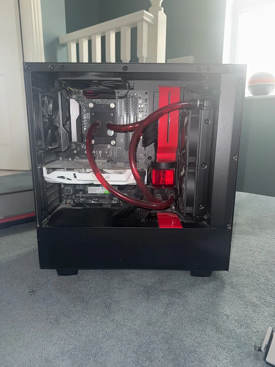 Custom Built Gaming PC (Watercooled) - Image 2