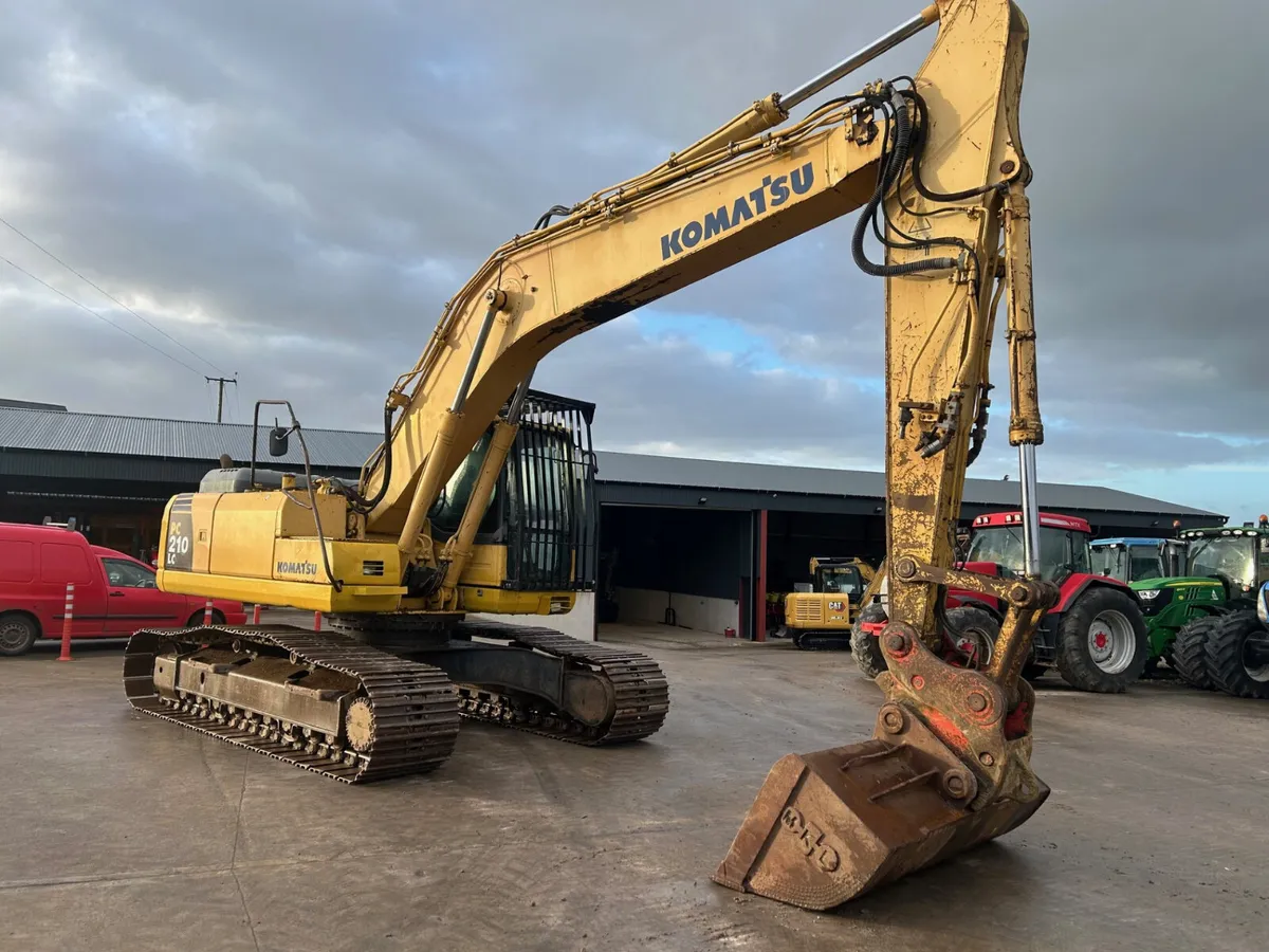 2007 PC 210 LC-8 - Image 1