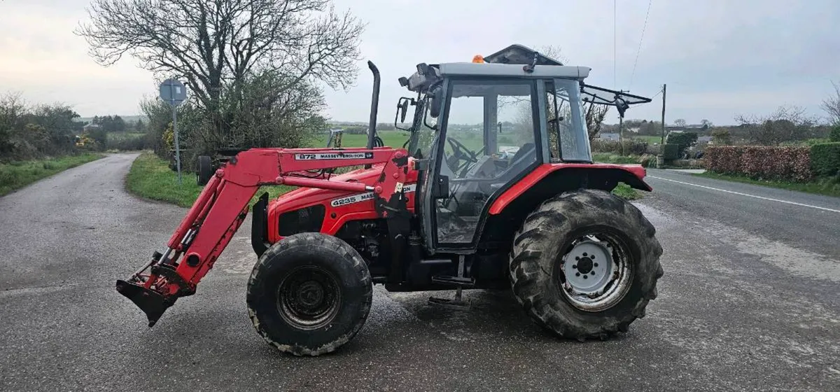 Massey Ferguson 4235 - Image 4