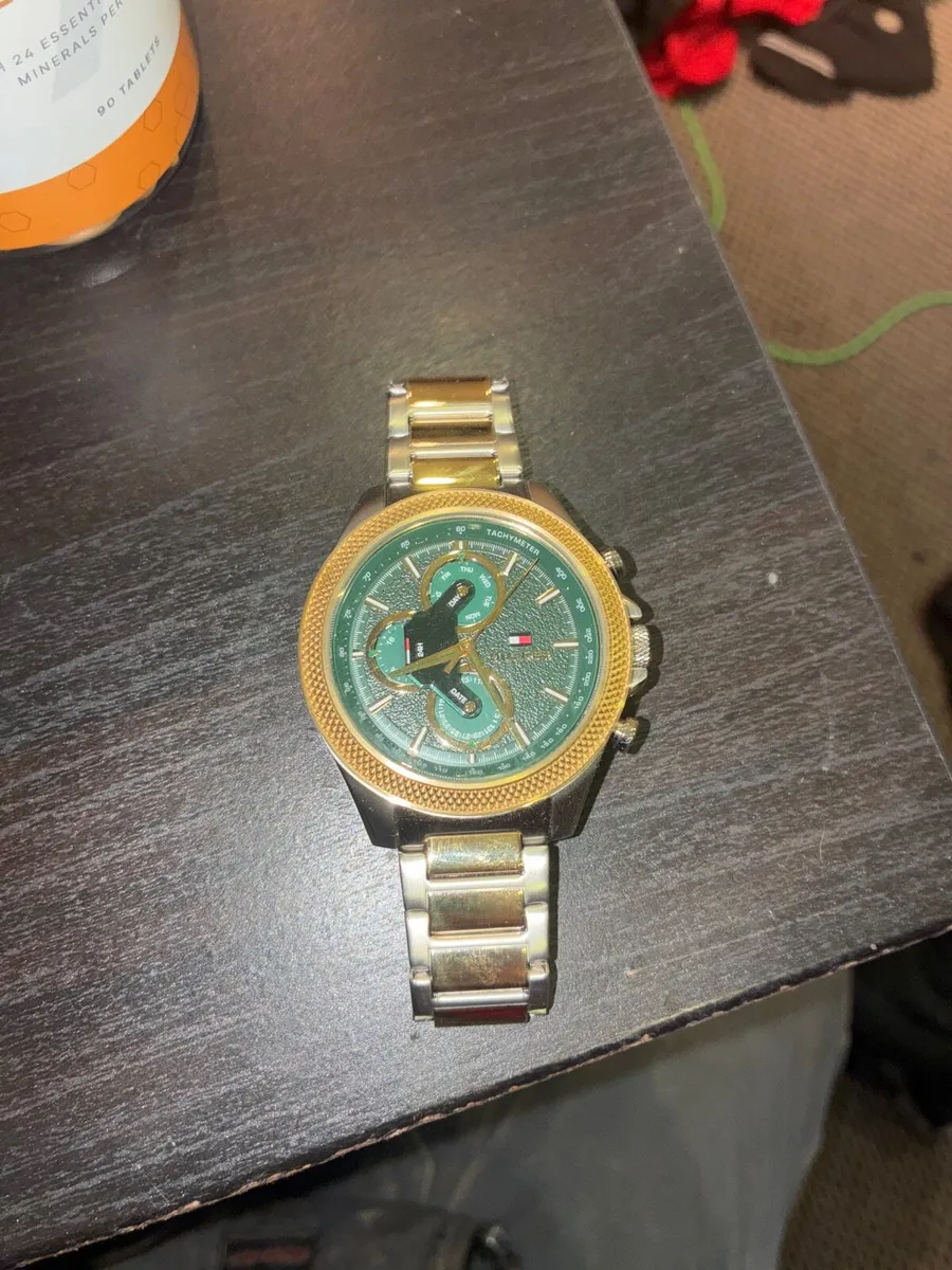 Tommy hilfiger watch - Image 1