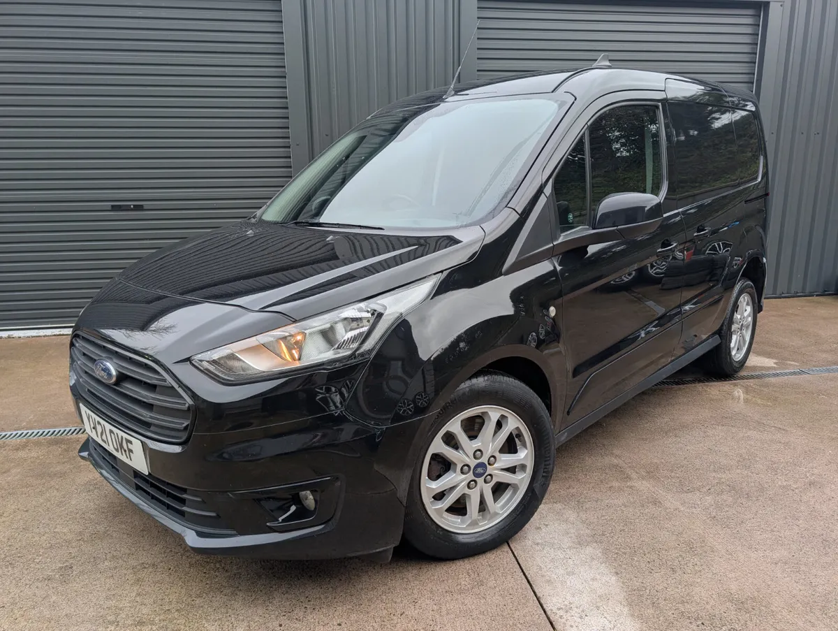 2021 Ford Transit Connect 1.5tdci Limited - Image 1