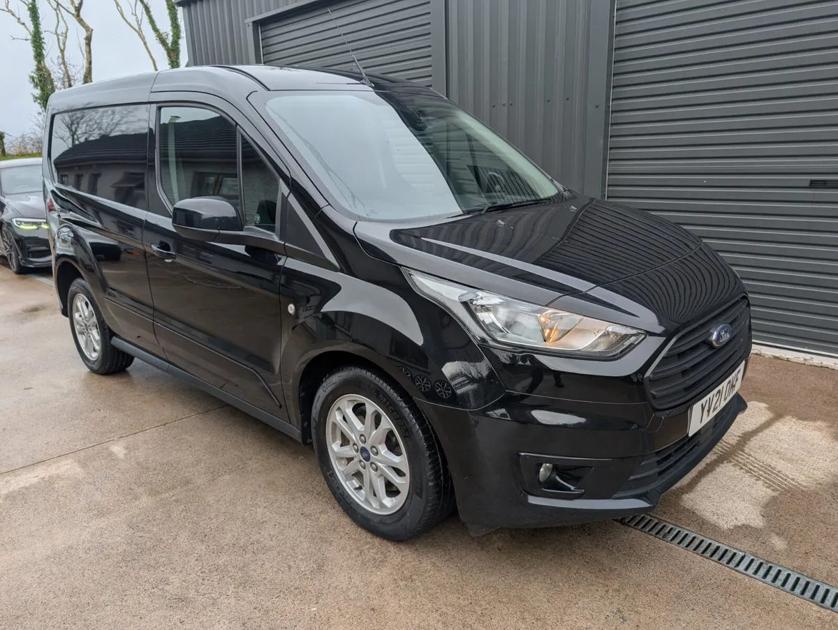 2021 Ford Transit Connect 1.5tdci Limited - Image 4