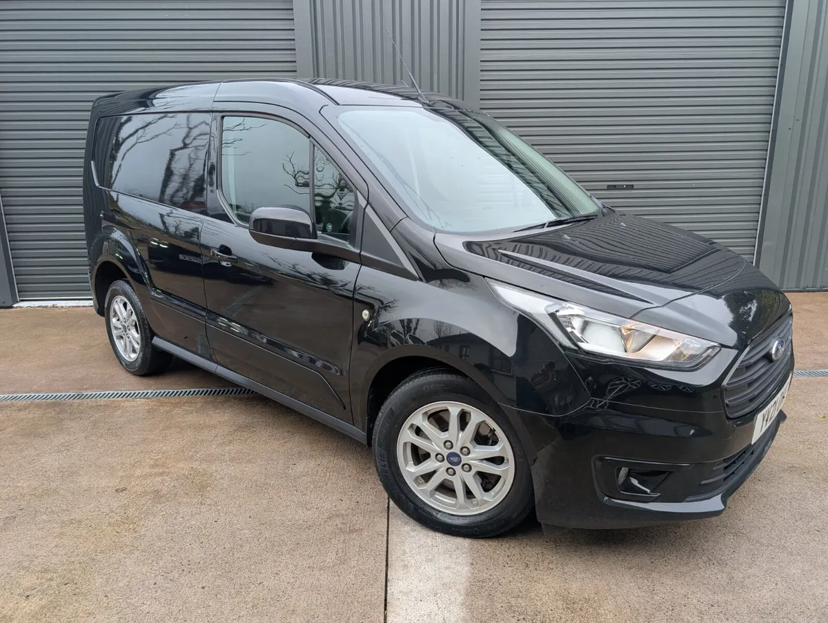 2021 Ford Transit Connect 1.5tdci Limited - Image 2