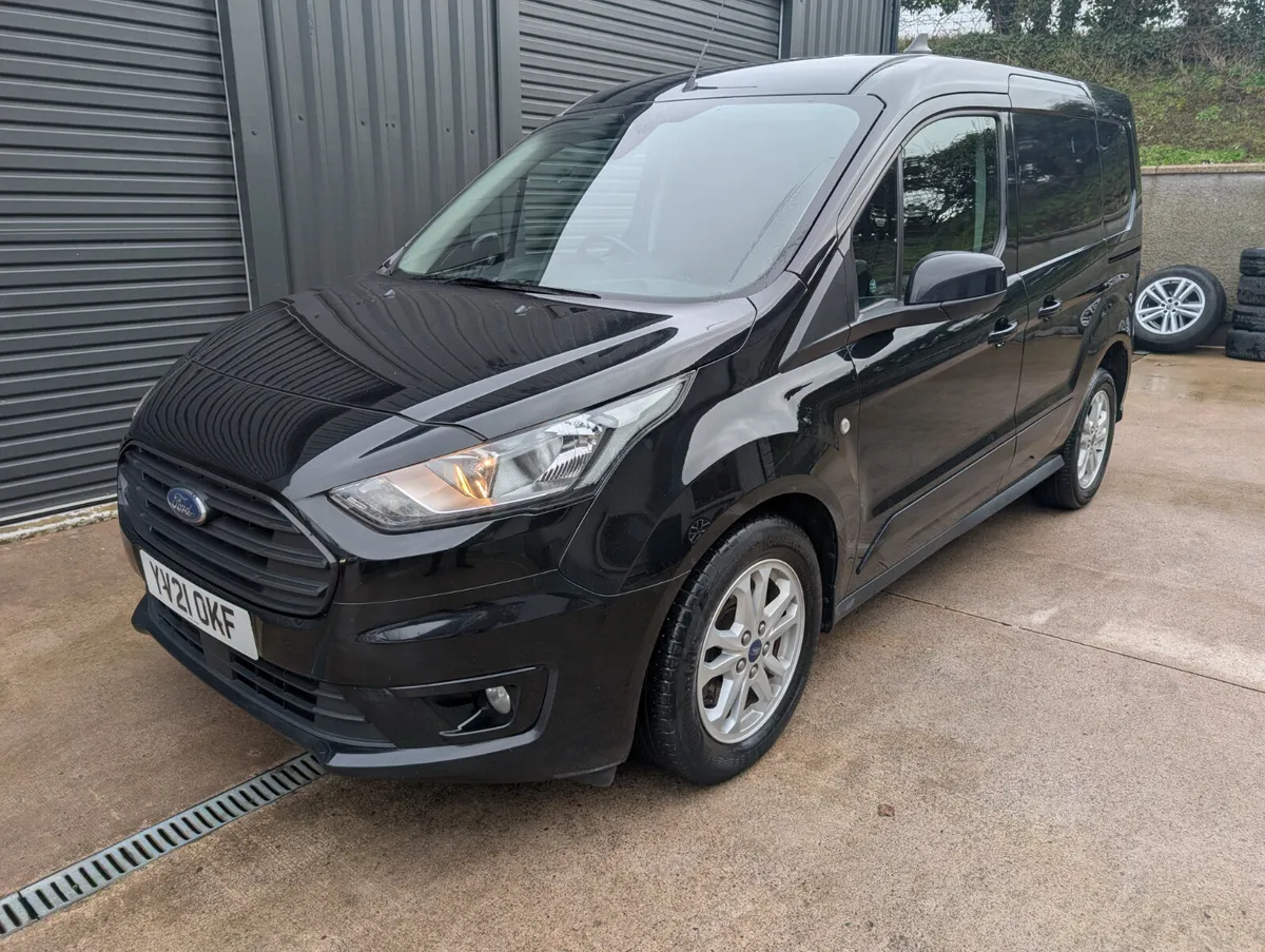 2021 Ford Transit Connect 1.5tdci Limited - Image 3