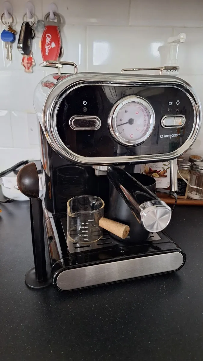 Coffee machine