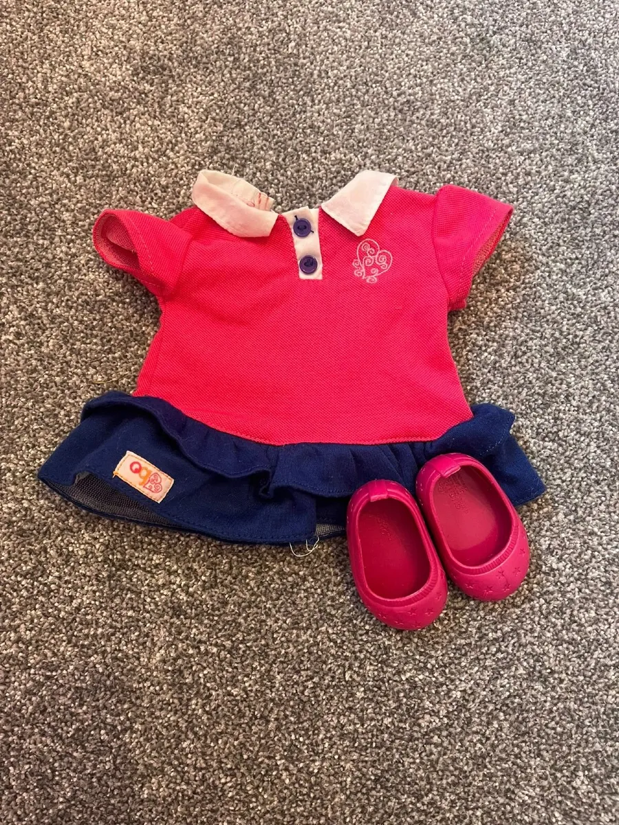 Our Generation doll - four outfits - Image 2