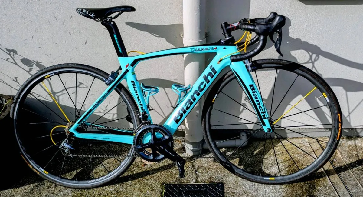 Bianchi Oltre xr4 - Image 1