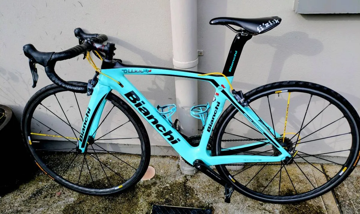 Bianchi Oltre xr4 - Image 2