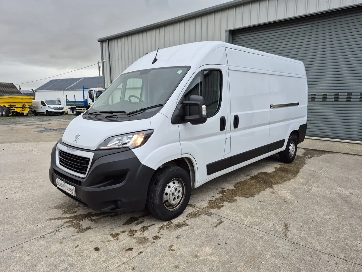 2024 PEUGEOT BOXER 335 PROFESSIONAL PREMIUM 2.2 DC - Image 3