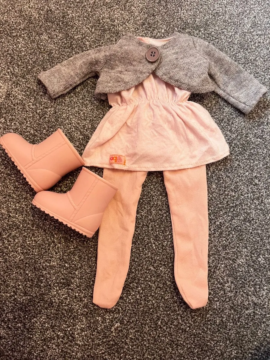 Our Generation doll - four outfits - Image 3