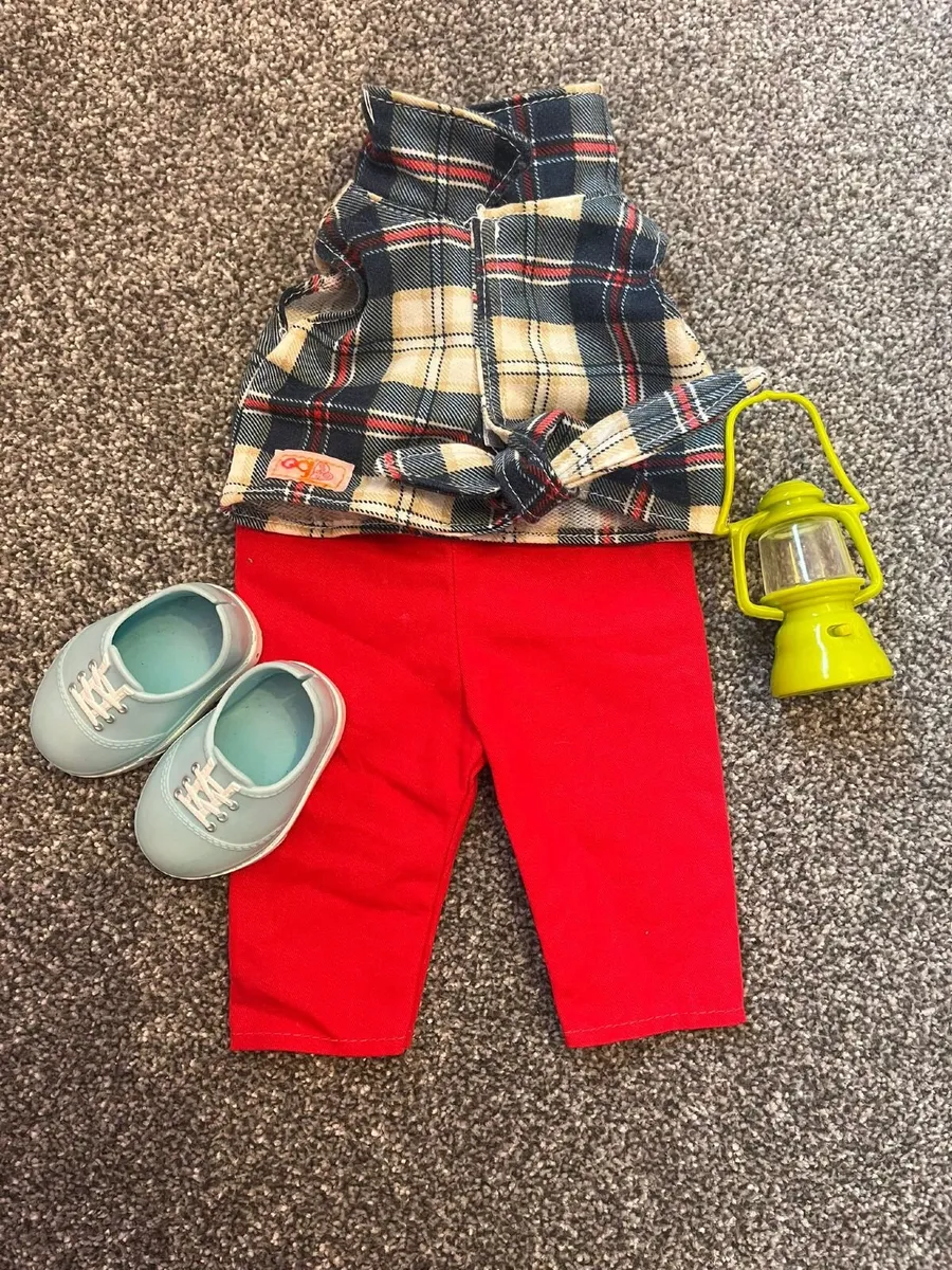 Our Generation doll - four outfits - Image 2