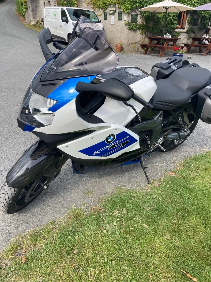 Motorcycle - Image 1