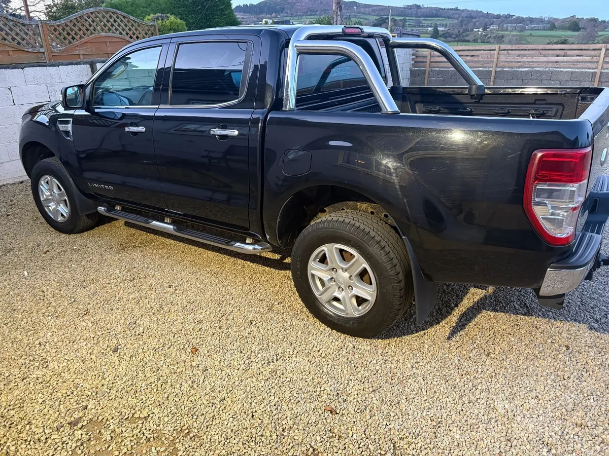 Ford Ranger 2015 - Image 4