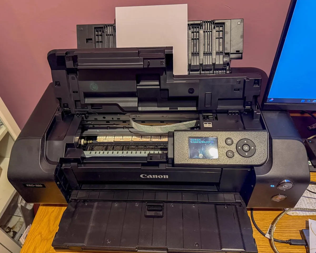Canon ImagePROGRAF Pro 300 printer - Image 2