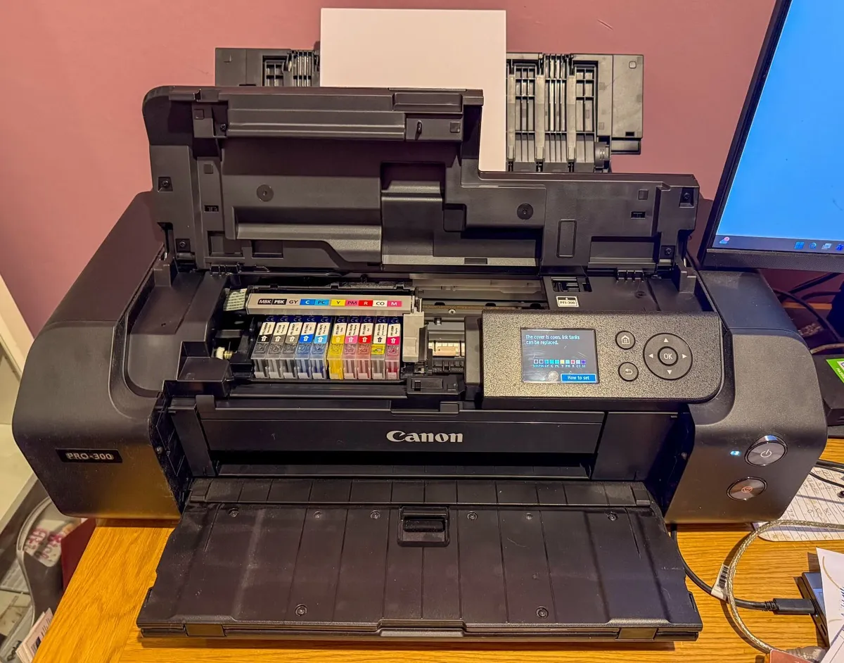 Canon ImagePROGRAF Pro 300 printer - Image 4