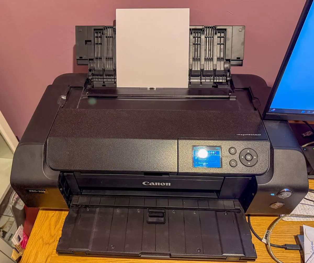 Canon ImagePROGRAF Pro 300 printer - Image 1