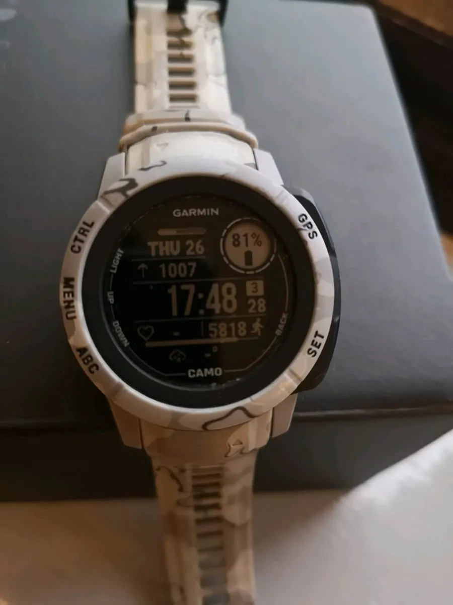 Garmin Instinct 2S Camo - Image 2