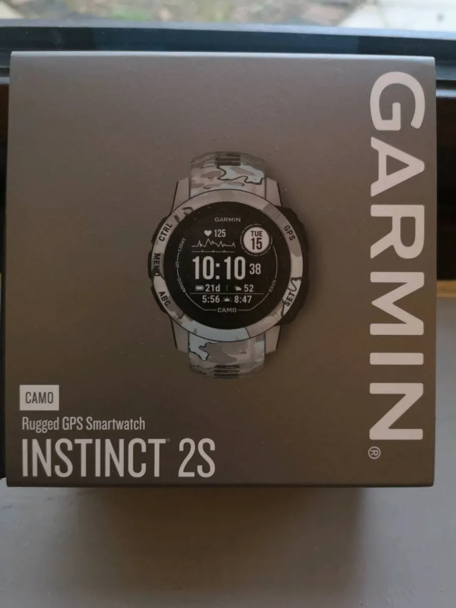 Garmin Instinct 2S Camo - Image 1
