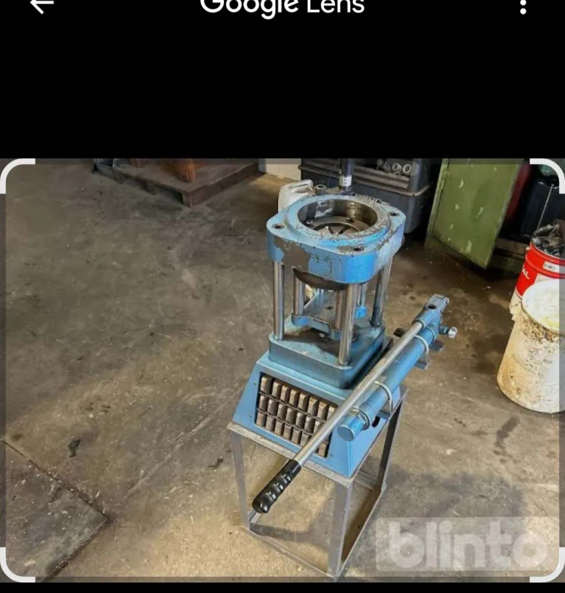 GATES hydraulic hose crimper WANTED - Image 4