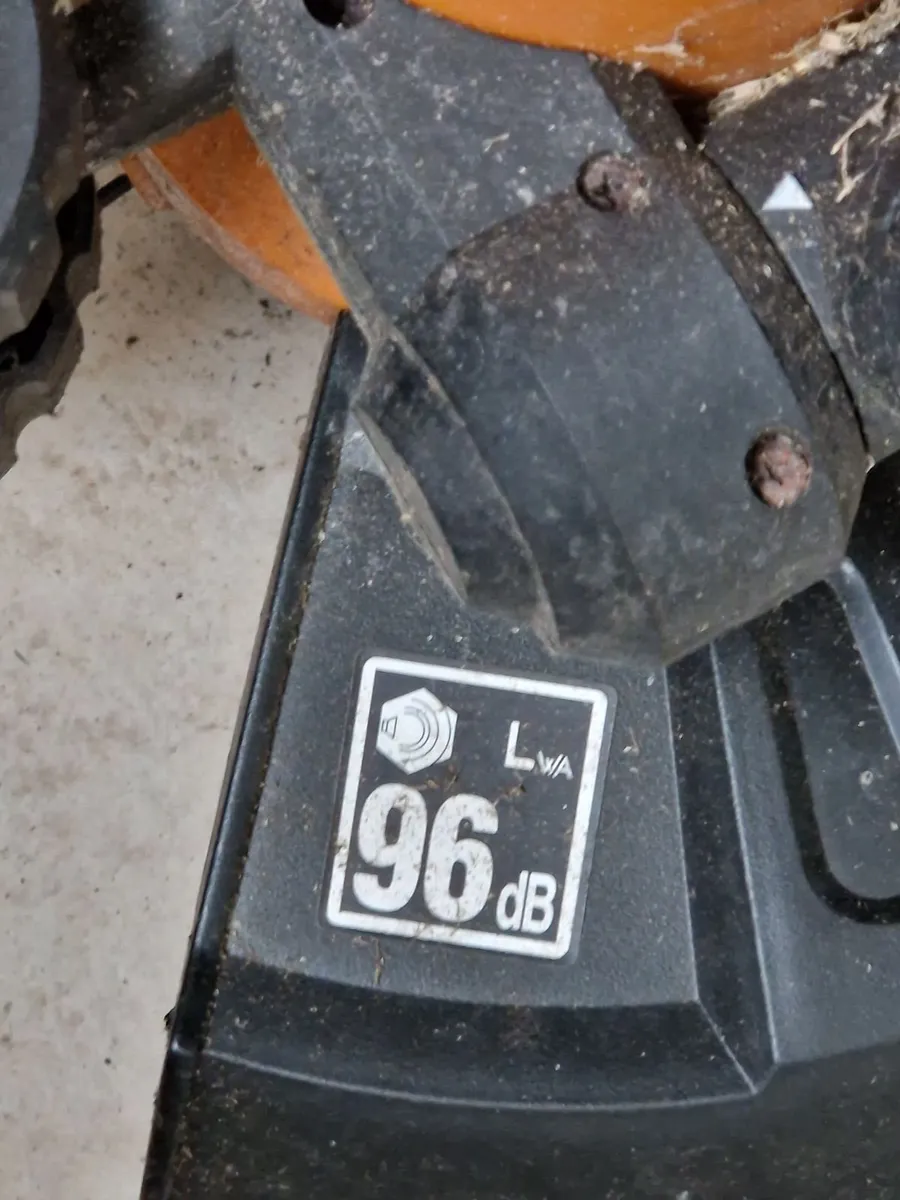 WORX Edging Gear Garden Strimmer, Excellent condit - Image 3