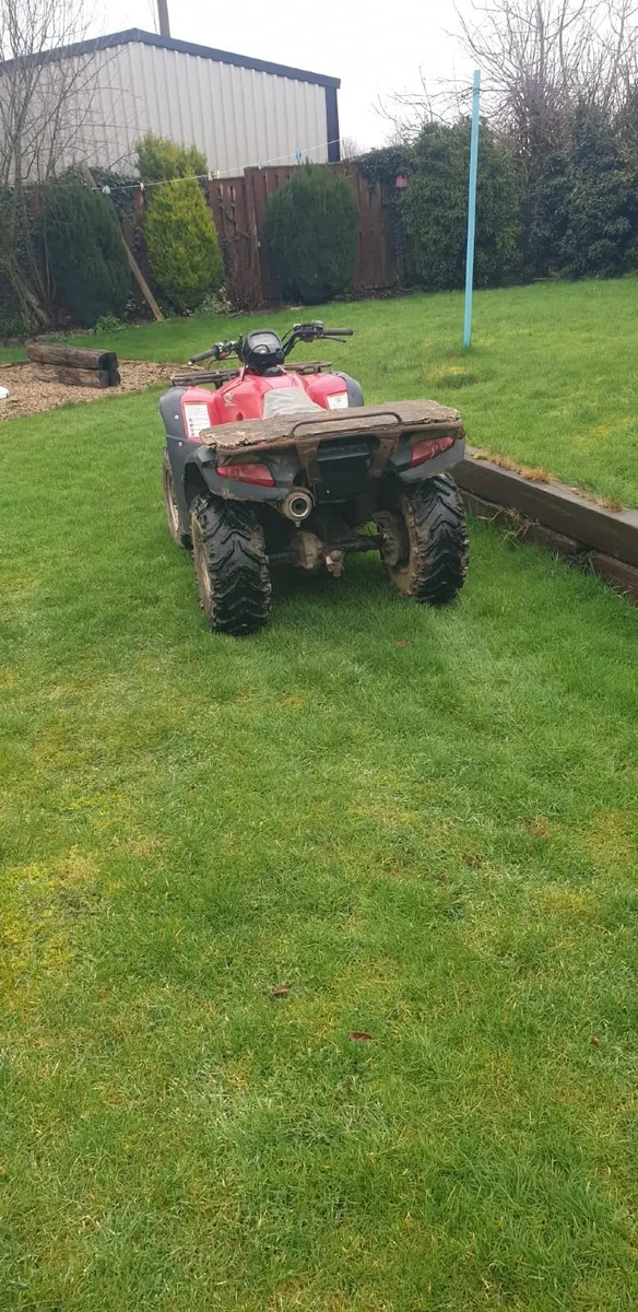 Honda Quad - Image 2