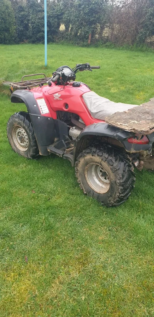 Honda Quad - Image 3