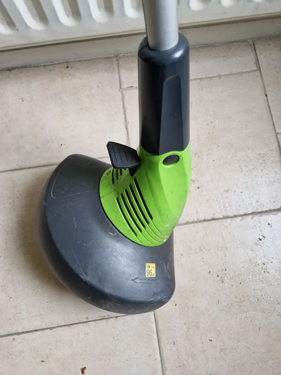 Parkside PWR550GT Electric Grass strimmer - Image 3