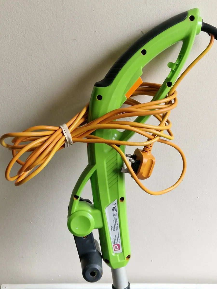 Parkside PWR550GT Electric Grass strimmer - Image 1