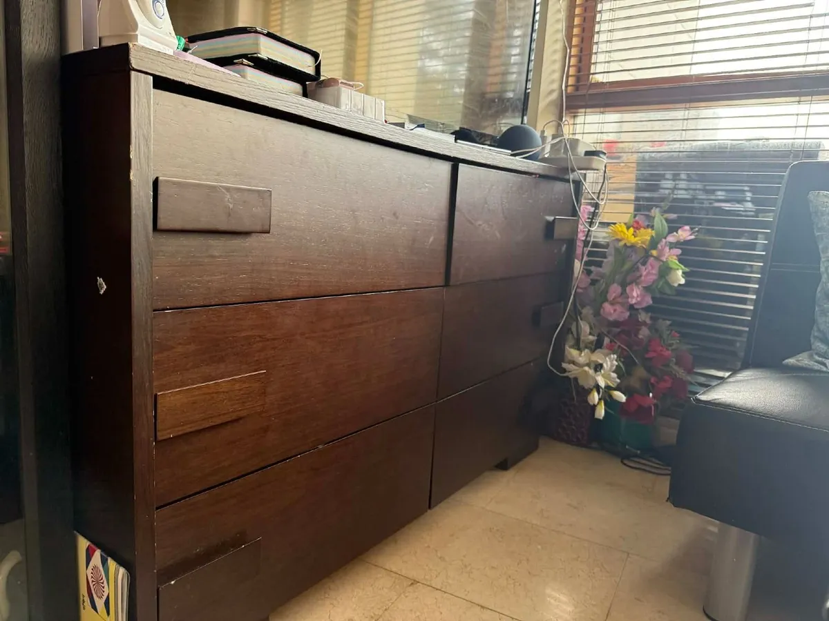 Ikea chest of drawers