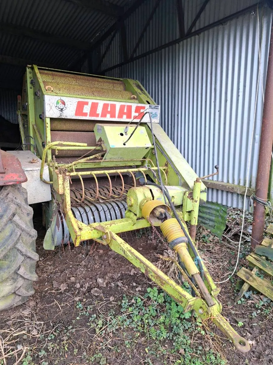 CLAAS ROLLANT 44S - Image 1