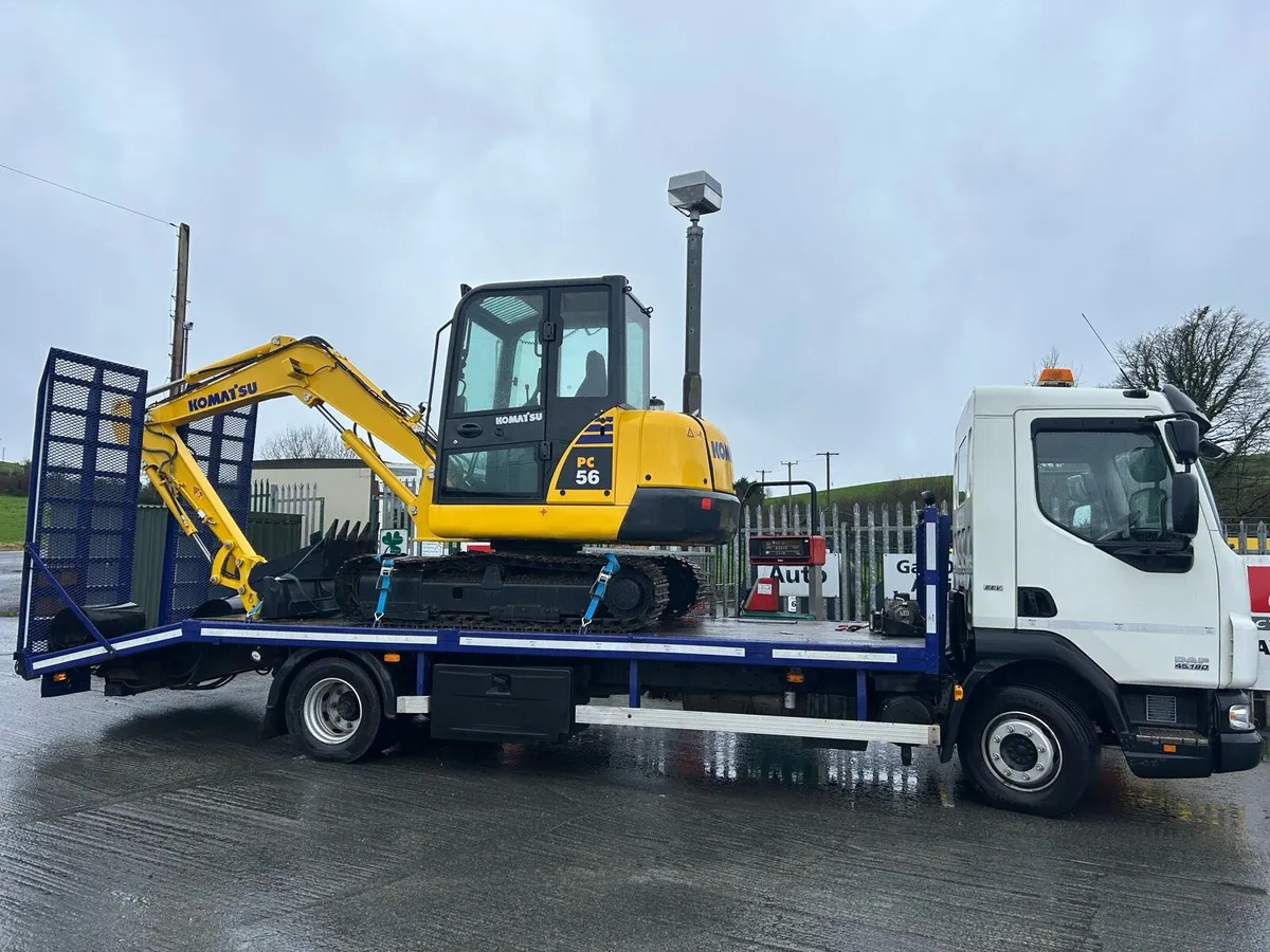 **TRANSPORT , HAULAGE, RECOVERY NATIONWIDE ** - Image 1