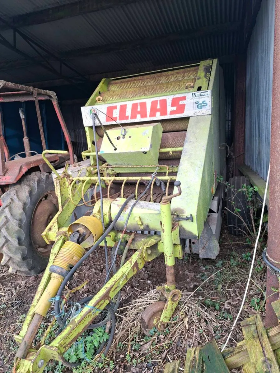 CLAAS ROLLANT 44S - Image 2