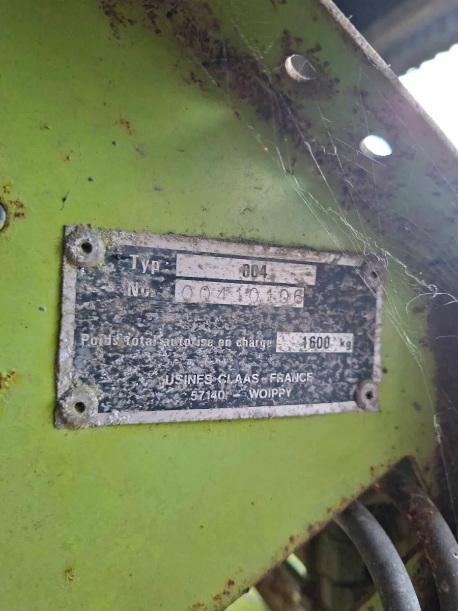 CLAAS ROLLANT 44S - Image 4
