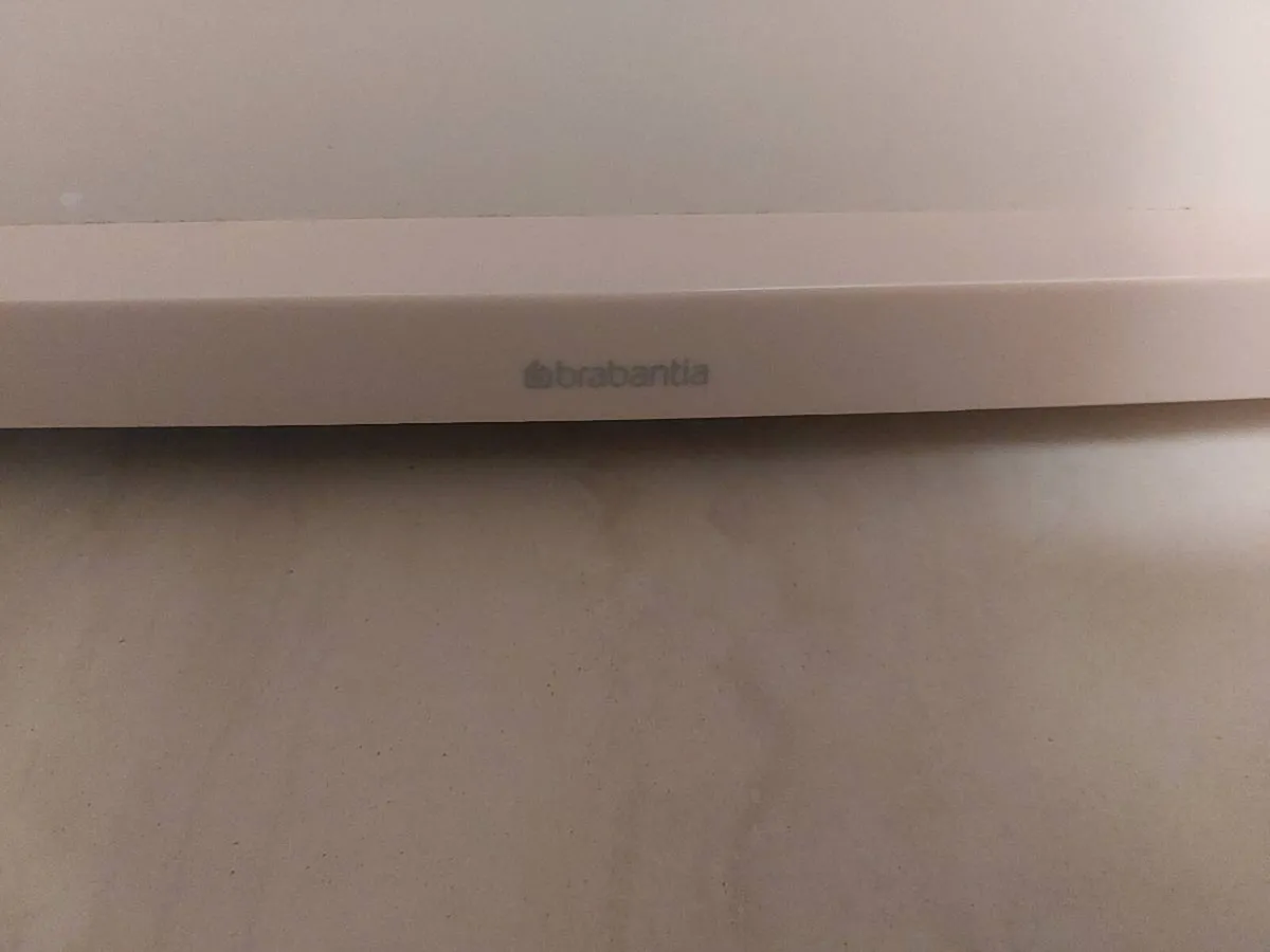 Brabantia Roll Top Bread Bin Soft Beige - Image 3