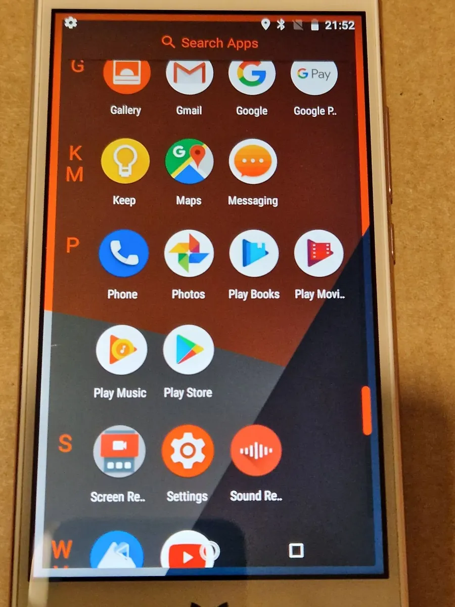 Wileyfox mobilephone, Model, SWIFT 2 PLUS, 32GB - Image 4