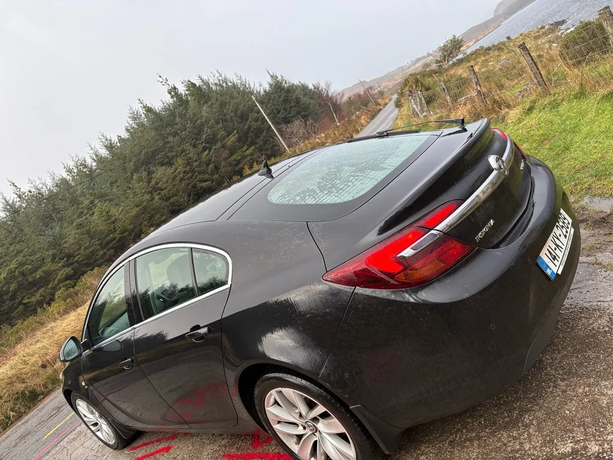 2014 vauxall insignia - Image 3