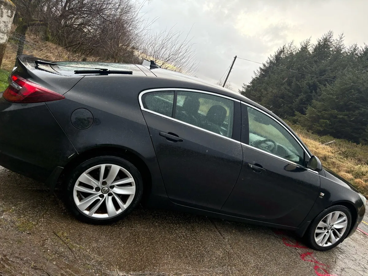 2014 vauxall insignia - Image 4