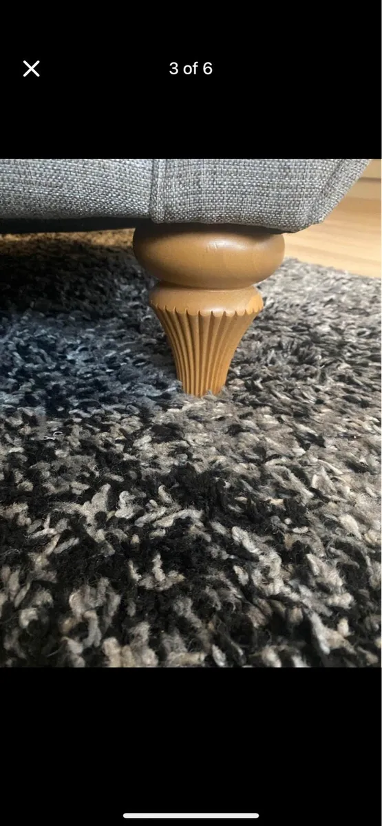 Stunning Sofa from Finline Furniture like new ✨✨⭐️ - Image 4