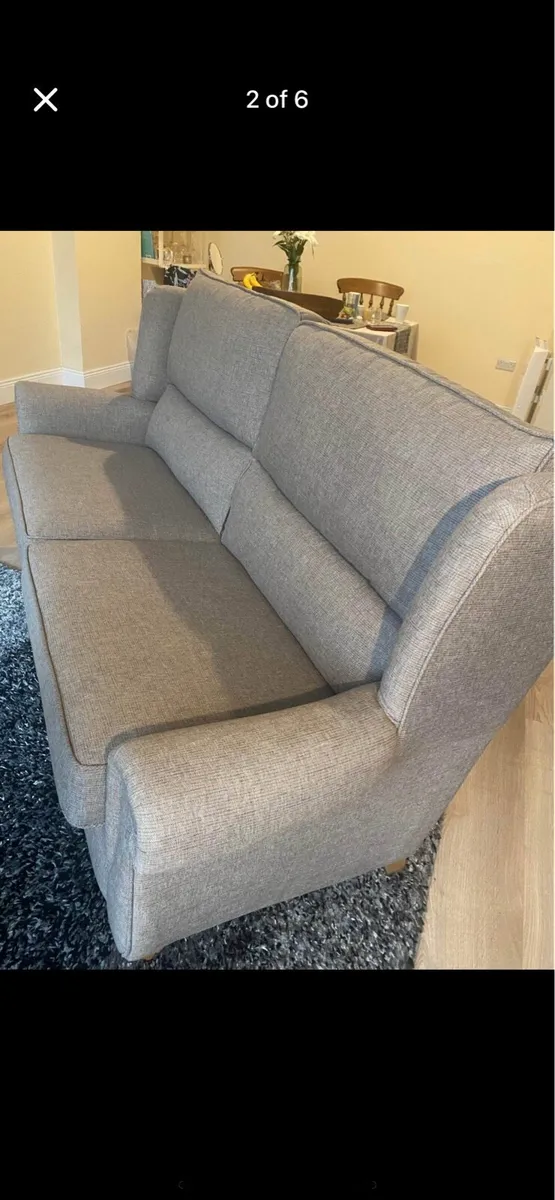 Stunning Sofa from Finline Furniture like new ✨✨⭐️ - Image 3