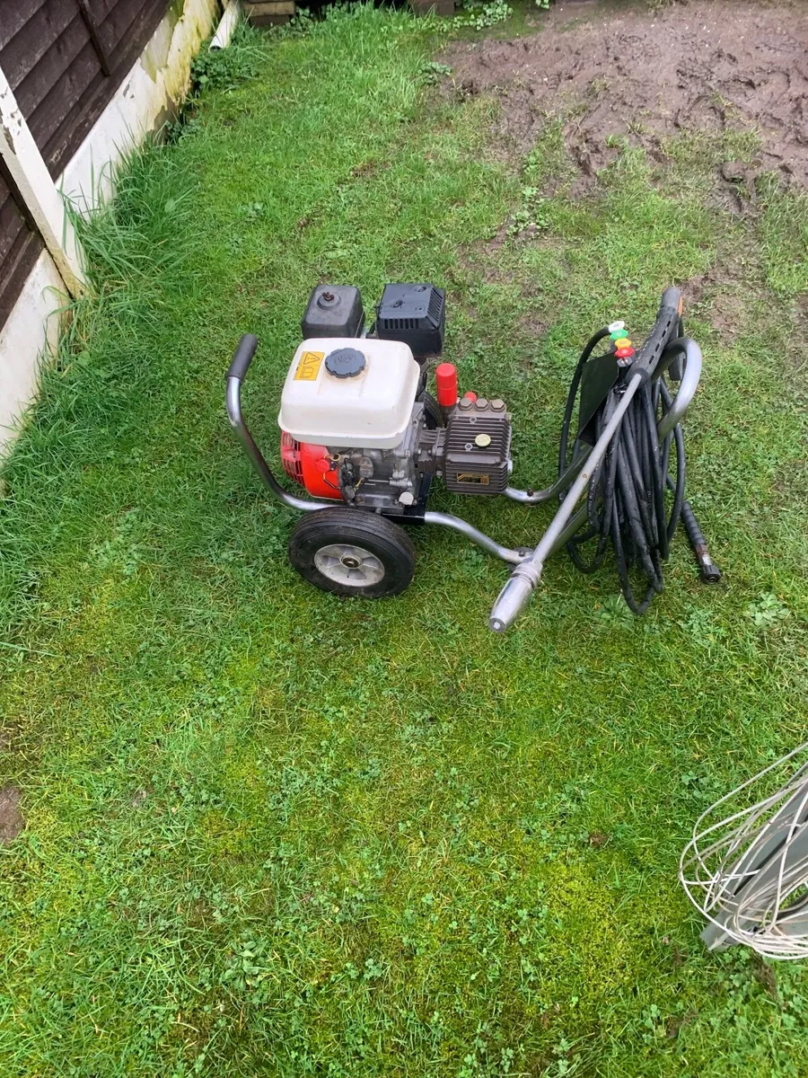 Power washer - Image 4