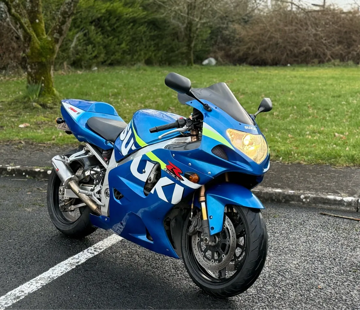 Suzuki gsxr 750 - Image 1
