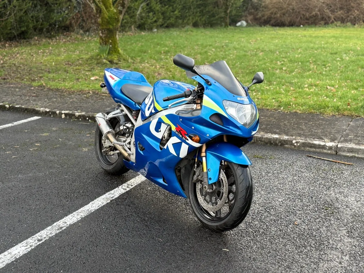 Suzuki gsxr 750 - Image 3